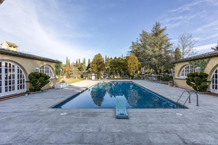 Masia Mimosa Pool house