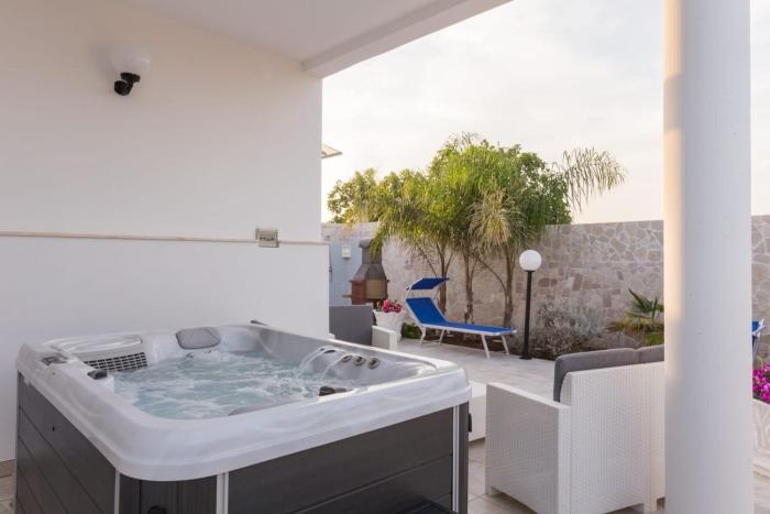 Luna Rossa Salento - Casa Blu