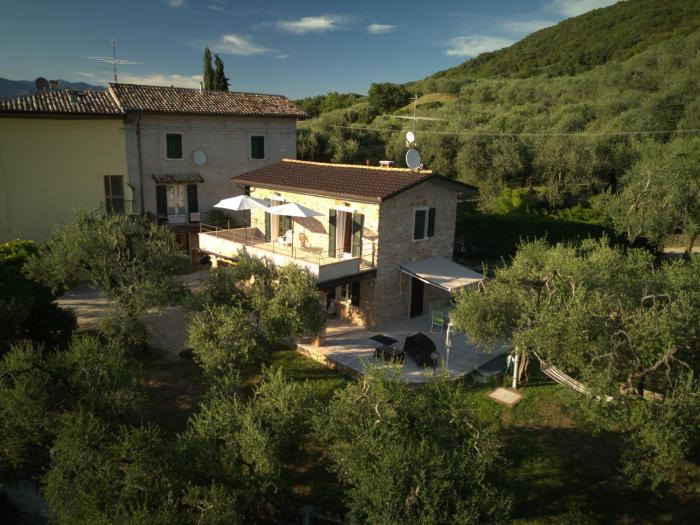 Rustico alle Fornare