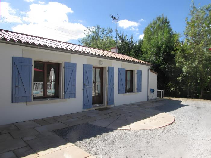 Gîte Nénuphar - Gîtes Au Bas Marais