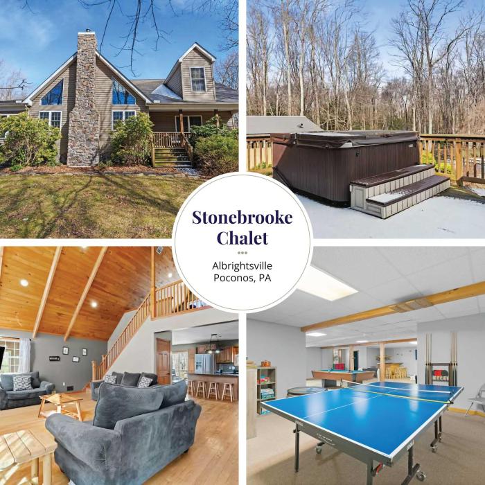 Pool Hot Tub Game Room Fireplace Private Retreat
