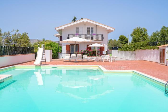 Mini appartamento in Villa