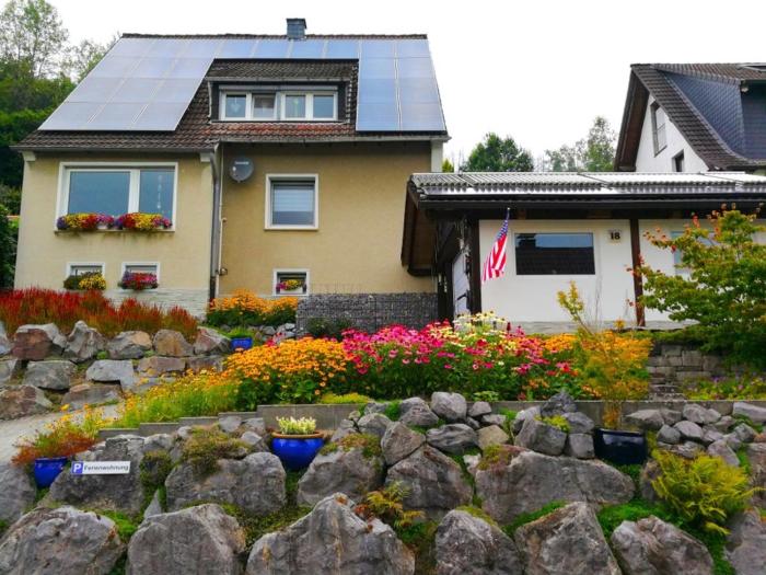 Ferienwohnung am Silberg