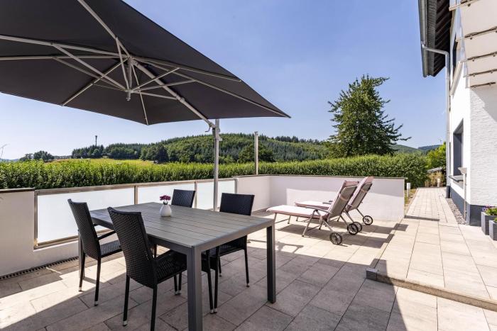 Ferienwohnung Panoramanest