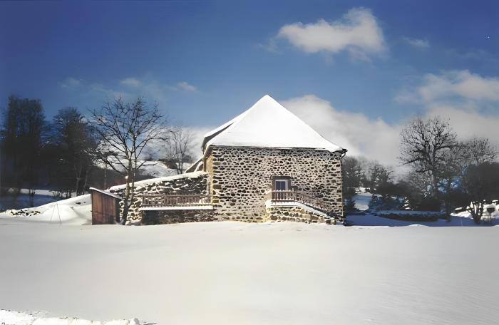 Gîte Au Cœur Du Cézallier Cantalien