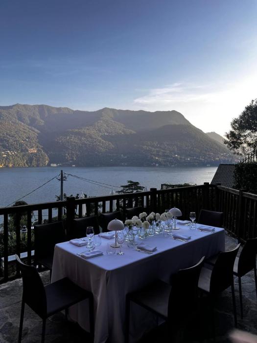 Ruby Como Villa with Lake View By Petra Luxury