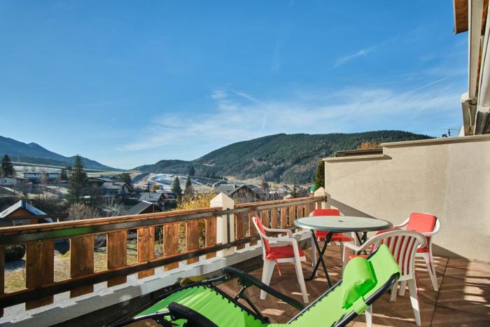 Le Chalet De Suzon