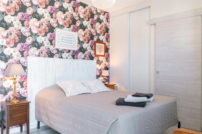 Chambre indépendante climatisée