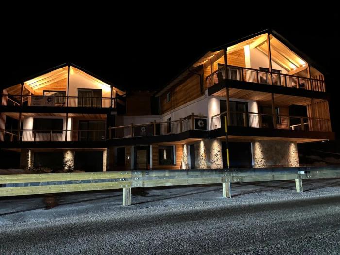 Arnica Alpin Lodge 1