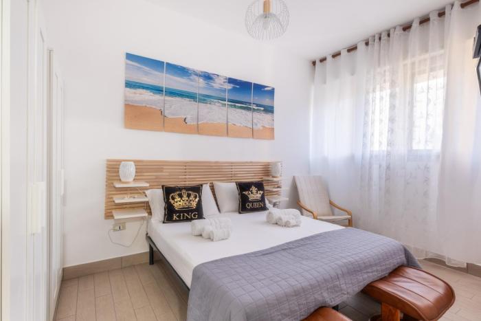 Rossini 14 Centro e Mare a Piedi