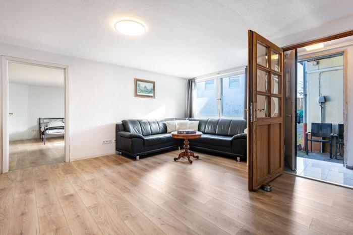 Ferien- Monteurwohnung in Nürnberg