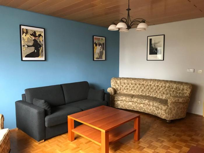 Business Apartment