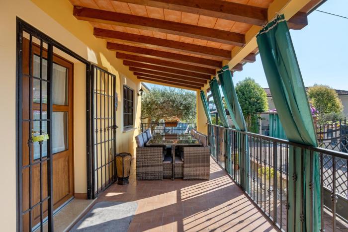 Villa Gardenia - Private Garden