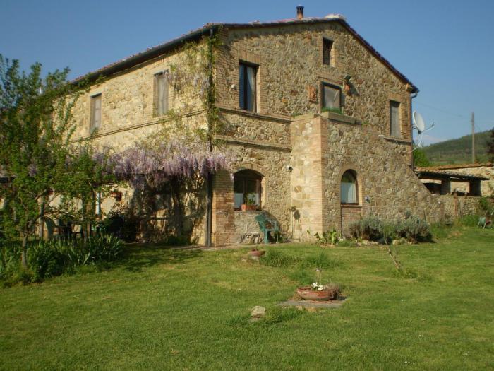 Agriturismo San Domenico-Il Roseto