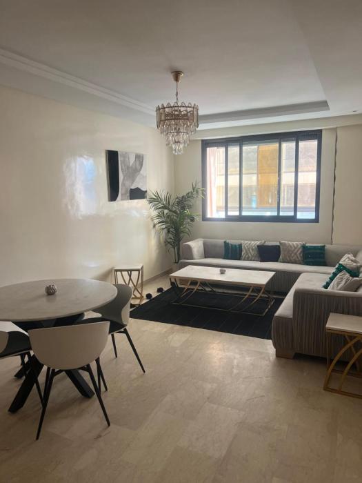 Family Apartment Agadir Bay
