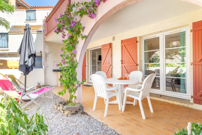 Appartement aux Aloès