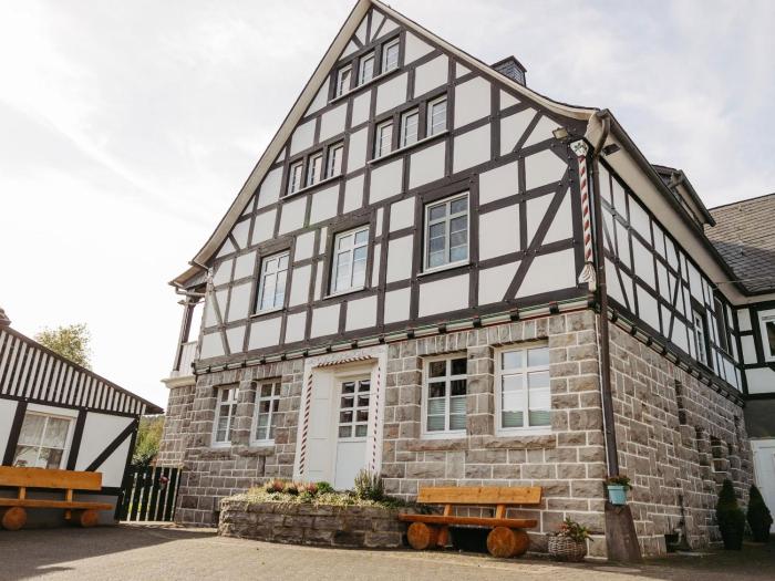 Ferienwohnung Wennetal