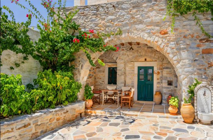Zeus House