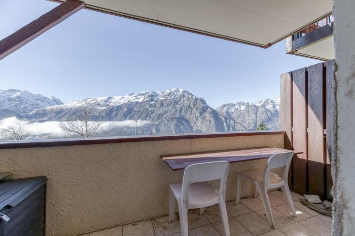 Granges 8 - Bel Appt 4p Au Pied Des