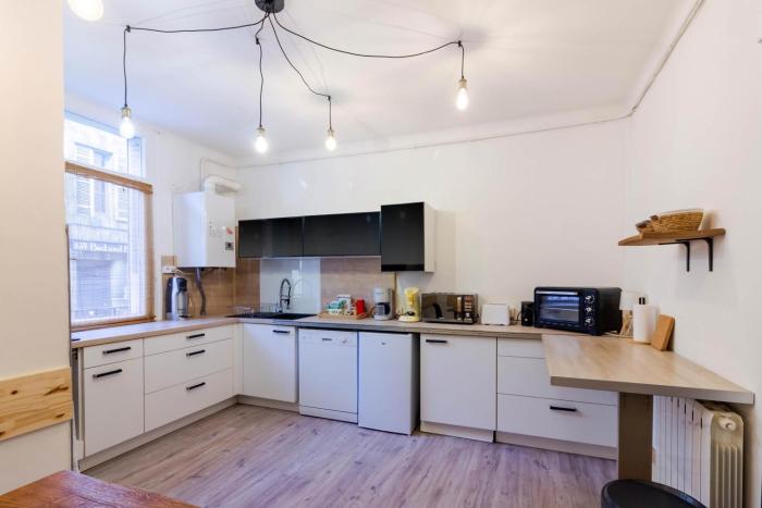 Appartement Central et Fonctionnel