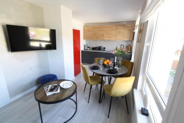 White Shell Apartament Hel