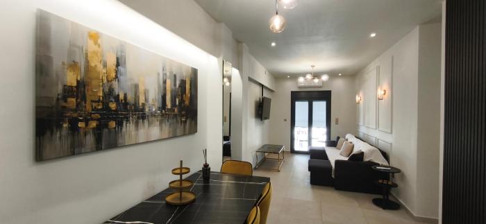 Napoleon Modern apartment in Athens - Victoria Station