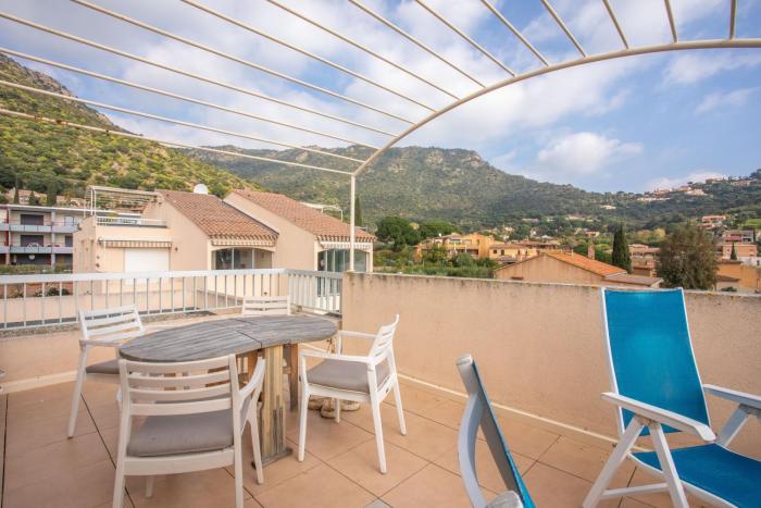 Appartement St Clair