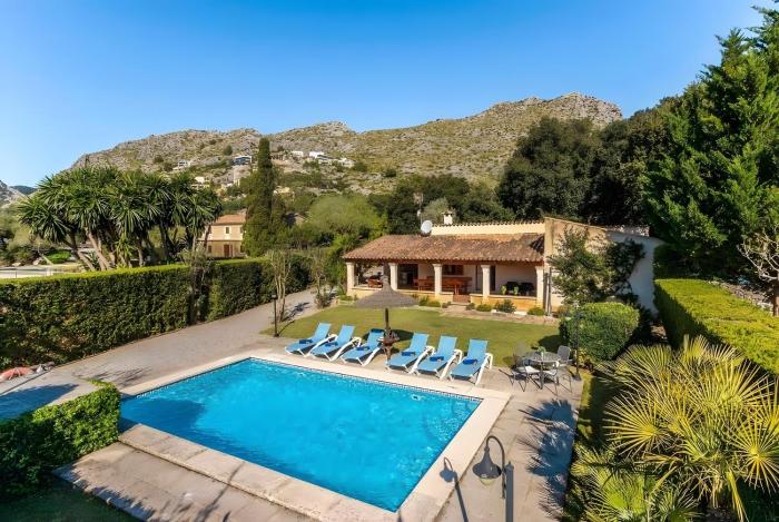 Villa Geroni