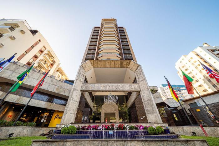 Hotel Prinz - Com Café da Manhã