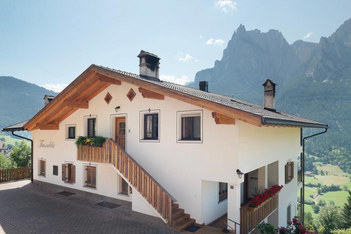 Thusnelda Apartment D