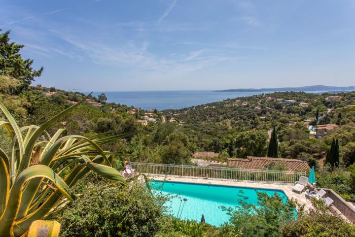 Villa Bellevue Avec Vue Mer
