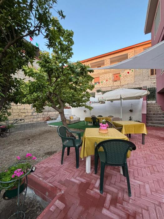 Maryel Sardinia con Giardino