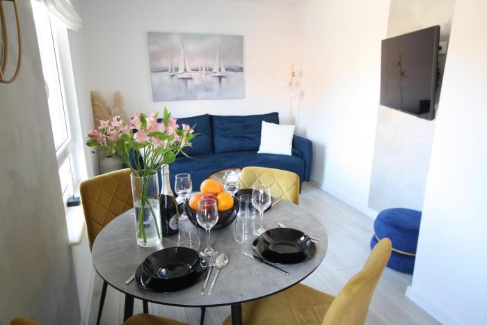White Shell Apartament Hel