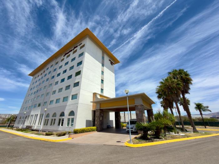 Hampton Inn by Hilton Silao-Aeropuerto, Mexico