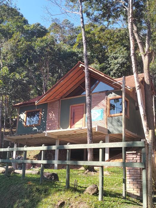 Serra da mantiqueira - PNI - Chale do Zeh