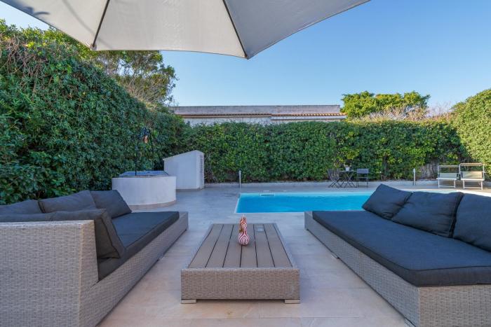 Villa Gioia 400m from the beach