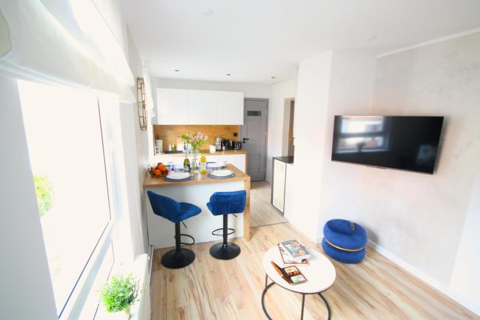 Deep Blue - Apartament Hel