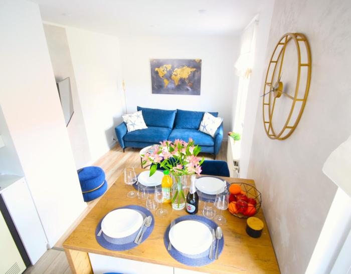 Deep Blue - Apartament Hel