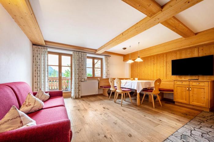 Mitterbruggehof Apt Enzian
