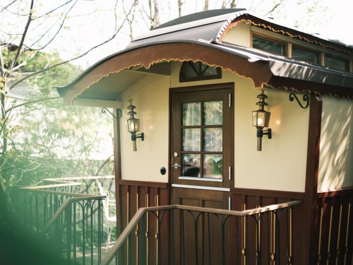 Camping Passeier Glamping Rubinia