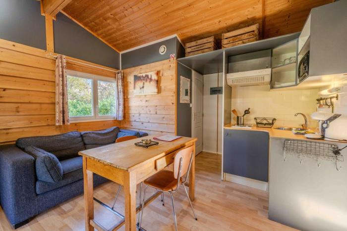 Chalet montana 4 - 4 personnes