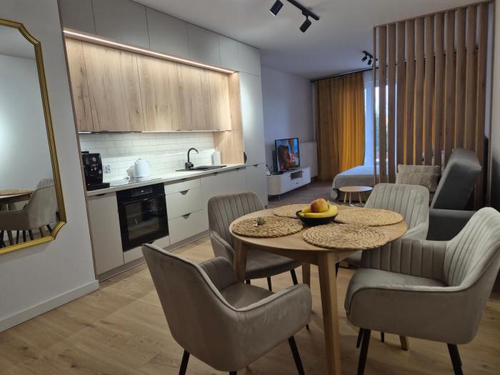 Apartament Kaszmirowy-Elektrownia Park Residence