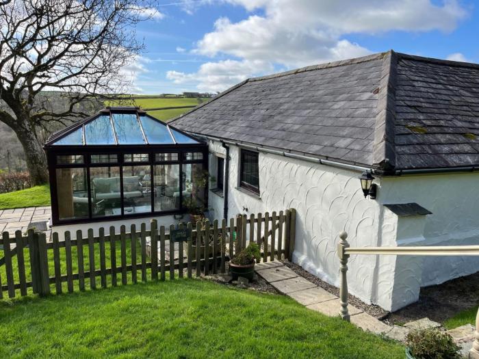 Holiday Home Barley Cottage by Interhome