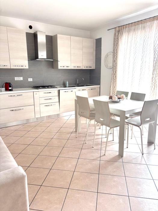 Appartamento Le Spighe mare e piscina