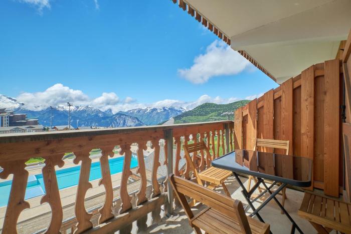 Studio Alpe dhuez