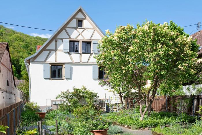 Ferienhaus Hildahüsli