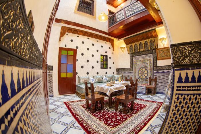 Dar Chbili Fès