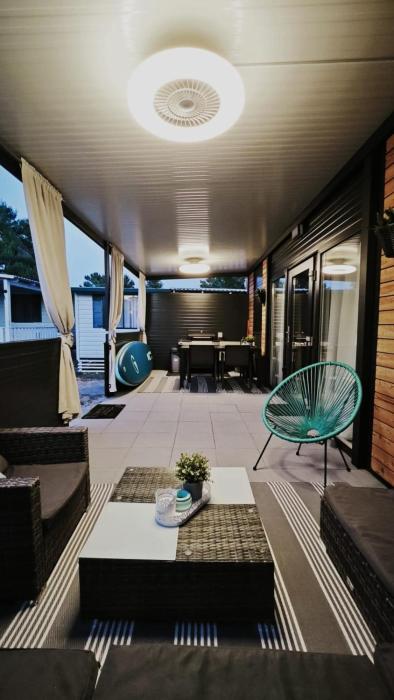 Mobile home Sunset, Privlaka