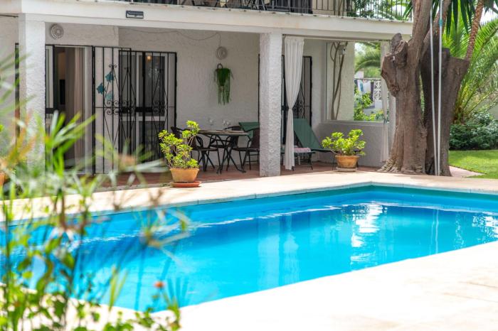 La casita de la playa