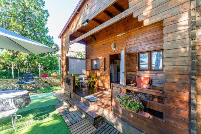 Chalet gite